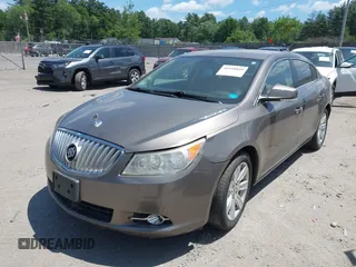 2010 Buick LaCrosse CXL with VIN 1G4GC5EG6AF164243, listed as a IAAI auction lot 42548849 with 148,030 mi miles and . Bid and sale history available at DreamBid. Image 2.