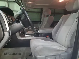 2010 Toyota Sequoia SR5 with VIN 5TDBW5G17AS026662, listed as a Copart auction lot 43907765 with 253,547 mi miles and Salvage Title. Bid and sale history available at carsss.com. Image 7.