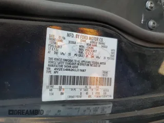 2006 Mercury Mountaineer Premier with VIN 4M2EU48826UJ11687, listed as a Copart auction lot 75607224 with 194,606 mi miles and Salvage Title. Bid and sale history available at carsss.com. Image 14.