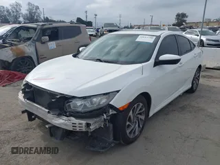 2018 Honda Civic EX with VIN 2HGFC2F74JH566761, listed as a IAAI auction lot 42117730 with 73,946 mi miles and . Bid and sale history available at DreamBid. Image 18.