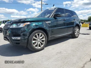 2016 Land Rover Range Rover Sport HSE с VIN SALWR2PFXGA664616, выставлен на аукционе Copart как лот 58308375 с пробегом 110 139 миль миль и Списание • Salvage title. История ставок и продаж доступна на DreamBid. Изображение 1.