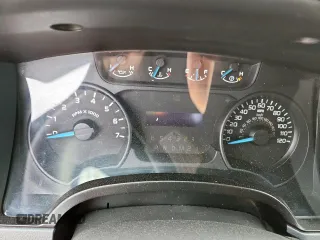 2014 Ford F-150 XL с VIN 1FTEX1CM2EFD08068, выставлен на аукционе Copart как лот 63502095 с пробегом Не указан миль и Списание • Salvage title. История ставок и продаж доступна на DreamBid. Изображение 9.