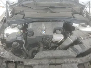 2015 BMW X1 xDrive28i z VIN WBAVL1C59FVY40829, wystawiony jako Copart lot #55838345 z przebiegiem 79 471 mil mil oraz Nie do naprawy • Non repairable. Historia ofert i sprzedaży dostępna na DreamBid. Obrazek 11.