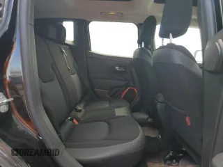 2015 Jeep Renegade Trailhawk z VIN ZACCJBCT1FPC41628, wystawiony jako Copart lot #59054825 z przebiegiem 138 053 mil mil oraz Szkoda całkowita • Salvage title. Historia ofert i sprzedaży dostępna na DreamBid. Obrazek 11.