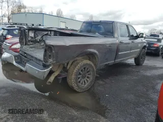 2016 Ram 2500 Laramie z VIN 3C6UR5KL8GG152276, wystawiony jako Copart lot #45340015 z przebiegiem 152 939 mil mil oraz Szkoda całkowita • Salvage title. Historia ofert i sprzedaży dostępna na DreamBid. Obrazek 3.