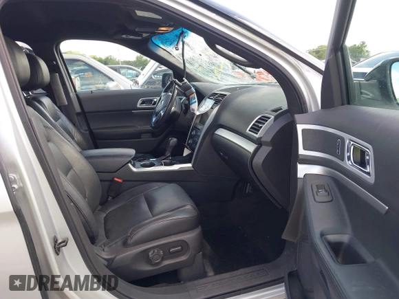 2014 Ford Explorer XLT с VIN 1FM5K7D82EGA79934, выставлен на аукционе IAAI как лот 42313633 с пробегом 123 059 миль миль и . История ставок и продаж доступна на DreamBid. Изображение 5.