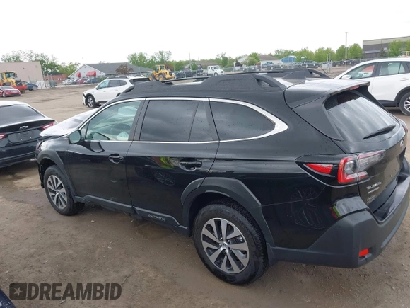 2024 Subaru Outback Premium с VIN 4S4BTADC2R3296320, выставлен на аукционе IAAI как лот 42246698 с пробегом 28 188 миль миль и . История ставок и продаж доступна на DreamBid. Изображение 14.