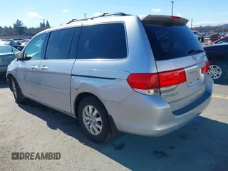 2010 Honda Odyssey EX-L with VIN 5FNRL3H78AB006181, listed as a IAAI auction lot 38906387 with 171,426 mi miles and . Bid and sale history available at DreamBid. Image 3.