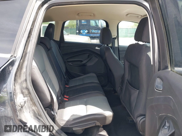 2016 Ford Escape SE z VIN 1FMCU9G97GUA77456, wystawiony jako IAAI lot #42088983 z przebiegiem 160 718 mil mil oraz . Historia ofert i sprzedaży dostępna na DreamBid. Obrazek 8.
