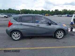 2016 Nissan Note S with VIN 3N1CE2CP8GL401167, listed as a IAAI auction lot 42464018 with 137,091 mi miles and . Bid and sale history available at DreamBid. Image 13.