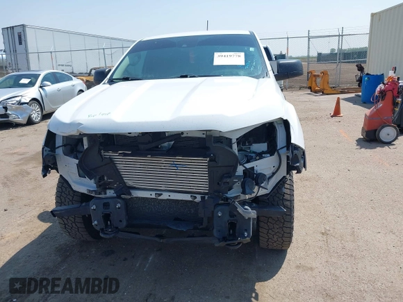 2022 Ford Ranger XL с VIN 1FTER1FH7NLD37706, выставлен на аукционе IAAI как лот 39419778 с пробегом 62 465 миль миль и . История ставок и продаж доступна на DreamBid. Изображение 6.