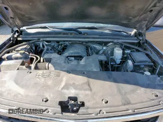 2017 Chevrolet Tahoe LT with VIN 1GNSKBKC5HR180726, listed as a Copart auction lot 57132405 with 116,110 mi miles and Salvage title. Bid and sale history available at DreamBid. Image 12.