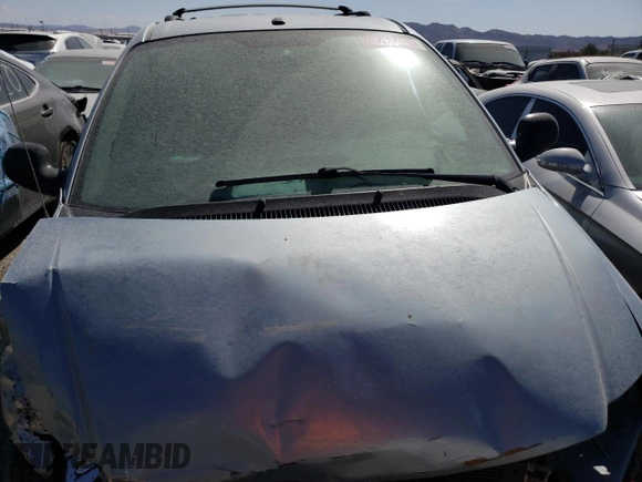 2006 Dodge Grand Caravan SE with VIN 1D4GP24R46B699406, listed as a Copart auction lot 48265435 with Not Provided miles and Salvage Title. Bid and sale history available at DreamBid. Image 5.