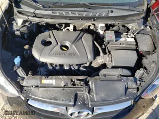 2013 Hyundai Elantra GLS with VIN 5NPDH4AE3DH429699, listed as a Copart auction lot 47437455 with 76,359 mi miles and Salvage Title. Bid and sale history available at carsss.com. Image 11.