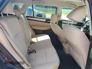 2018 Subaru Outback Premium with VIN 4S4BSAFC2J3315775, listed as a Copart auction lot 66050505 with 148,586 mi miles and Salvage title. Bid and sale history available at DreamBid. Image 11.