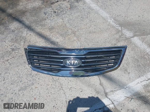 2012 Kia Sportage EX with VIN KNDPC3A25C7245525, listed as a IAAI auction lot 42463238 with 198,938 mi miles and . Bid and sale history available at DreamBid. Image 12.