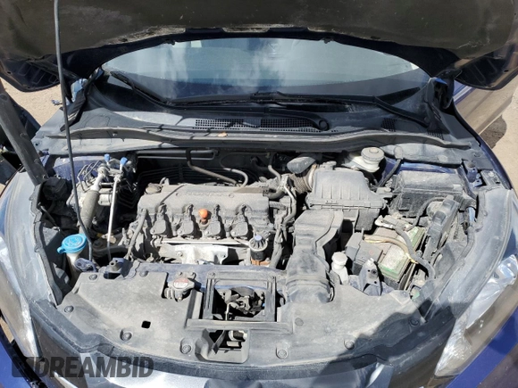 2016 Honda HR-V LX with VIN 3CZRU6H31GM113972, listed as a Copart auction lot 52394205 with 188,760 mi miles and Salvage Title. Bid and sale history available at carsss.com. Image 12.