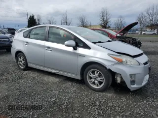 2010 Toyota Prius II with VIN JTDKN3DU2A5147191, listed as a Copart auction lot 48963855 with 195,716 mi miles and Salvage Title. Bid and sale history available at carsss.com. Image 4.