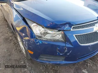 2012 Chevrolet Cruze 1LT with VIN 1G1PF5SC1C7264298, listed as a IAAI auction lot 41780090 with 133,312 mi miles and . Bid and sale history available at DreamBid. Image 6.