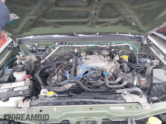 2003 Nissan Xterra SE z VIN 5N1ED28Y93C678020, wystawiony jako IAAI lot #41890021 z przebiegiem 198 133 mil mil oraz . Historia ofert i sprzedaży dostępna na DreamBid. Obrazek 10.