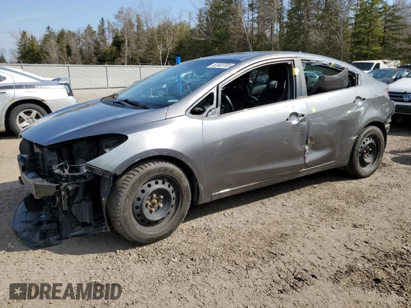 2015 Kia Forte EX with VIN KNAFX4A83F5434407, listed as a Copart auction lot 52932785 with 102,740 mi miles and Clean Title. Bid and sale history available at carsss.com. Image 1.