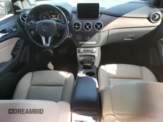2016 Mercedes-Benz B Electric Drive with VIN WDDVP9AB1GJ009385, listed as a Copart auction lot 46755325 with 46,054 mi miles and Clean Title. Bid and sale history available at DreamBid. Image 8.