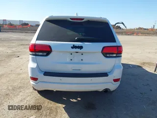2020 Jeep Grand Cherokee Altitude with VIN 1C4RJEAG0LC370994, listed as a IAAI auction lot 41745685 with 69,421 mi miles and . Bid and sale history available at DreamBid. Image 16.