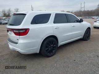 2017 Dodge Durango R/T с VIN 1C4SDJCT5HC677516, выставлен на аукционе IAAI как лот 41654332 с пробегом 154 384 миль миль и . История ставок и продаж доступна на DreamBid. Изображение 4.
