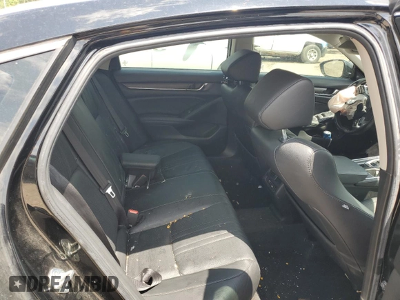 2021 Honda Accord Touring z VIN 1HGCV2F9XMA001495, wystawiony jako Copart lot #55408325 z przebiegiem 130 886 mil mil oraz Szkoda całkowita • Salvage title. Historia ofert i sprzedaży dostępna na DreamBid. Obrazek 10.