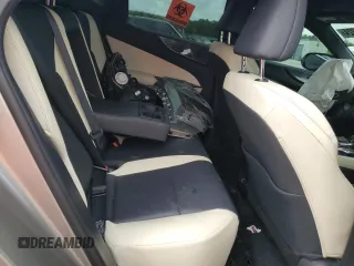2024 Lexus NX 250 Premium with VIN 2T2GDCAZ4RC007758, listed as a Copart auction lot 79620224 with 12,845 mi miles and Salvage title. Bid and sale history available at DreamBid. Image 11.