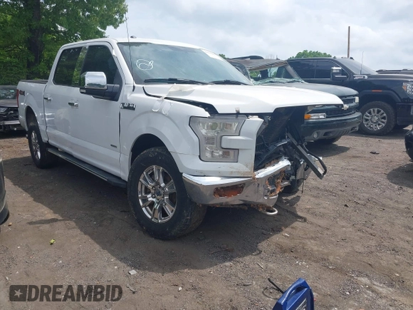 2016 Ford F-150 XLT с VIN 1FTEW1EP3GFD10828, выставлен на аукционе IAAI как лот 42099496 с пробегом Не указан миль и . История ставок и продаж доступна на DreamBid. Изображение 1.