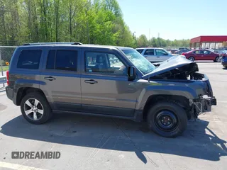 2016 Jeep Patriot Latitude with VIN 1C4NJRFB6GD598954, listed as a IAAI auction lot 41999828 with 119,166 mi miles and . Bid and sale history available at DreamBid. Image 14.