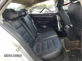 2010 Volkswagen Jetta Limited Edition with VIN 3VWRX7AJ6AM146644, listed as a Copart auction lot 84243994 with Not provided miles and Salvage title. Bid and sale history available at DreamBid. Image 10.