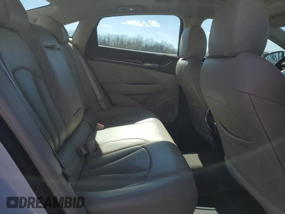 2017 Buick LaCrosse Premium with VIN 1G4ZS5SS0HU158111, listed as a Copart auction lot 47544835 with 58,088 mi miles and Salvage Title. Bid and sale history available at carsss.com. Image 10.