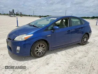 2010 Toyota Prius II z VIN JTDKN3DU6A0110562, wystawiony jako Copart lot #60842965 z przebiegiem 289 920 mil mil oraz Czysty tytuł • Clean title. Historia ofert i sprzedaży dostępna na DreamBid. Obrazek 1.