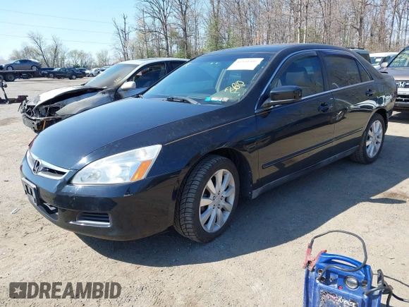 2006 Honda Accord LX с VIN 1HGCM66386A064958, выставлен на аукционе IAAI как лот 41931491 с пробегом 103 237 миль миль и . История ставок и продаж доступна на DreamBid. Изображение 2.