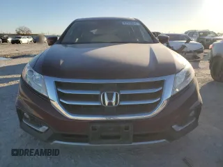 2014 Honda Crosstour EX-L with VIN 5J6TF1H54EL000519, listed as a Copart auction lot 87020624 with 113,996 mi miles and Salvage Title. Bid and sale history available at carsss.com. Image 5.