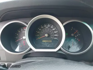 2006 Toyota 4Runner SR5 with VIN JTEBU14R660092764, listed as a IAAI auction lot 41779460 with 258,831 mi miles. Bid and sale history available at carsss.com. Image 7.