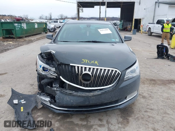 2015 Buick LaCrosse with VIN 1G4GA5G38FF243050, listed as a IAAI auction lot 41672180 with 100,353 mi miles and . Bid and sale history available at DreamBid. Image 12.