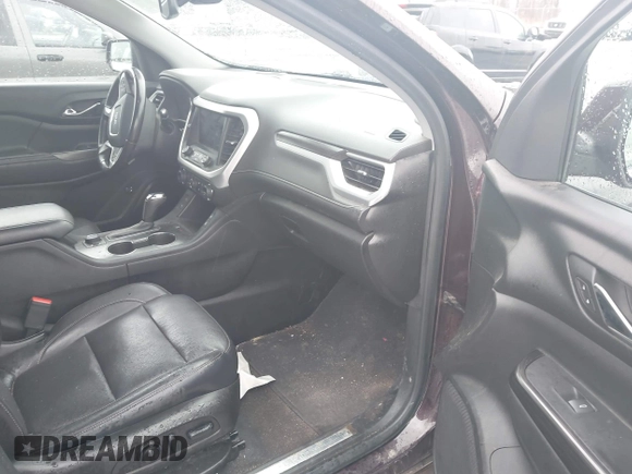2018 GMC Acadia SLT with VIN 1GKKNWLS2JZ224818, listed as a IAAI auction lot 42100133 with 95,822 mi miles and . Bid and sale history available at DreamBid. Image 5.