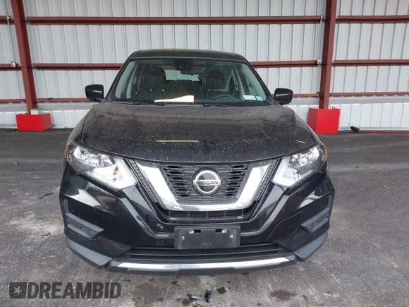 2019 Nissan Rogue SL with VIN 5N1AT2MVXKC803764, listed as a IAAI auction lot 40636507 with 64,508 mi miles. Bid and sale history available at carsss.com. Image 11.