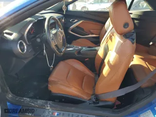 2016 Chevrolet Camaro 2LT with VIN 1G1FD3DX2G0165025, listed as a Copart auction lot 82994454 with 122,566 mi miles and Salvage Title. Bid and sale history available at carsss.com. Image 7.