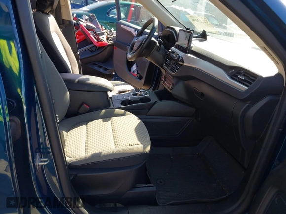 2020 Ford Escape SE с VIN 1FMCU9G68LUA88952, выставлен на аукционе IAAI как лот 42123096 с пробегом 44 610 миль миль и . История ставок и продаж доступна на DreamBid. Изображение 5.