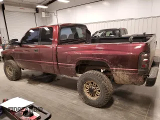 2002 Dodge 2500 z VIN 3B7KF236X2M260764, wystawiony jako Copart lot #50685265 z przebiegiem Nie podano mil oraz Szkody całkowita. Historia ofert i sprzedaży dostępna na DreamBid. Obrazek 2.