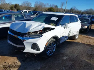 2019 Chevrolet Blazer with VIN 3GNKBHRS0KS661570, listed as a IAAI auction lot 41257044 with 111,565 mi miles. Bid and sale history available at carsss.com. Image 17.