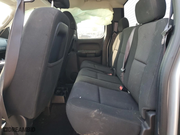2012 Chevrolet Silverado 1500 LT with VIN 1GCRCSE03CZ202009, listed as a Copart auction lot 75352614 with 154,031 mi miles and Clean Title. Bid and sale history available at carsss.com. Image 10.