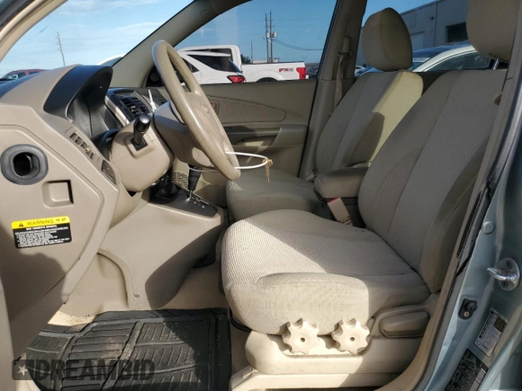 2008 Hyundai Tucson GLS with VIN KM8JM12B98U734567, listed as a Copart auction lot 79539044 with 193,738 mi miles and Salvage Title. Bid and sale history available at carsss.com. Image 7.