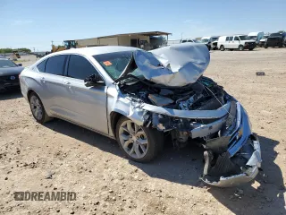 2015 Chevrolet Impala LT z VIN 2G1125S38F9176868, wystawiony jako Copart lot #56656935 z przebiegiem Nie podano mil oraz Szkoda całkowita • Salvage title. Historia ofert i sprzedaży dostępna na DreamBid. Obrazek 4.