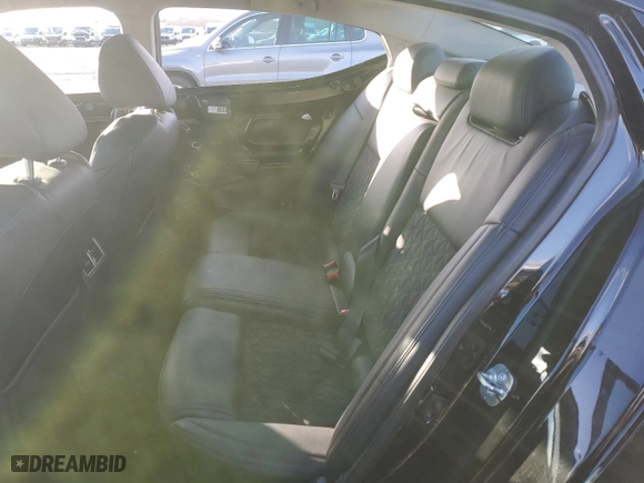 2017 Nissan Maxima SV with VIN 1N4AA6AP9HC421439, listed as a Copart auction lot 45673005 with 118,260 mi miles and Salvage Title. Bid and sale history available at carsss.com. Image 10.