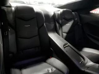 2014 Cadillac ELR z VIN 1G6RL1E40EU601704, wystawiony jako Copart lot #88233495 z przebiegiem 136 665 mil mil oraz Tytuł czysty. Historia ofert i sprzedaży dostępna na DreamBid. Obrazek 10.